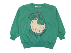 Soft Gallery sweatshirt Baptiste verdant green donkeyfruit